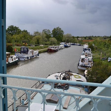 L'Instant Canal Capestang Dış mekan fotoğraf